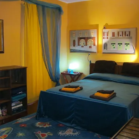 B&B La Colombera Lessona Room photo