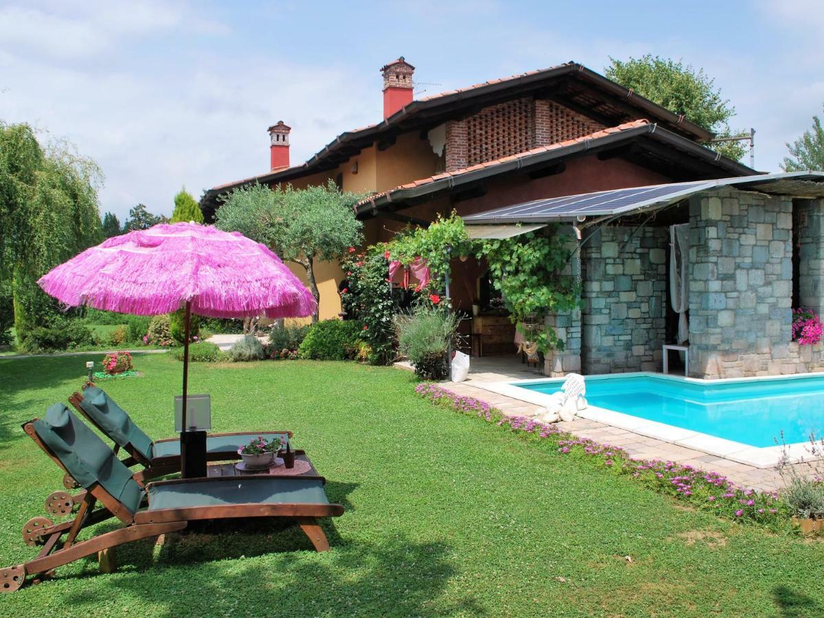 La Colombera Bed & Breakfast Lessona
